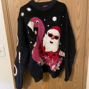Ugly Christmas sweater